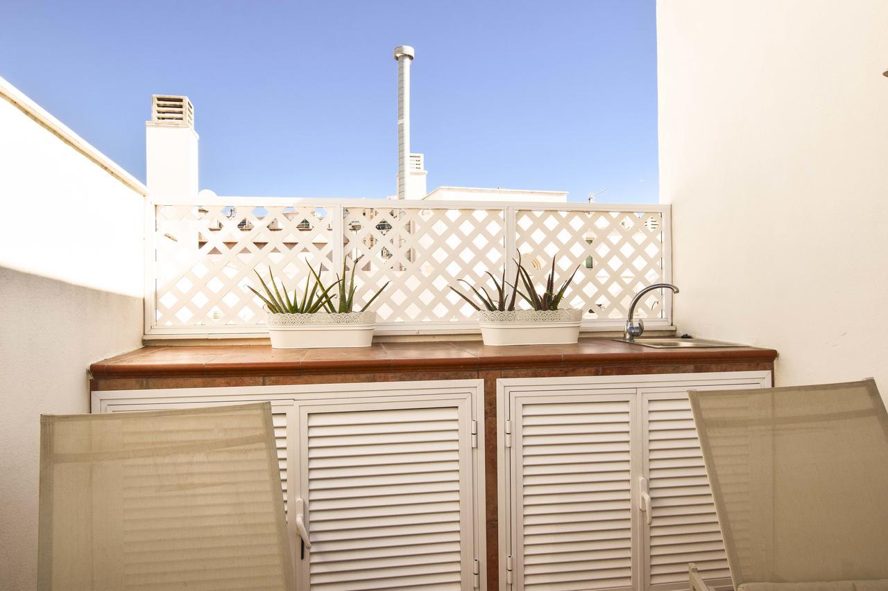 Appartamento Lu&cia Penthouse Málaga