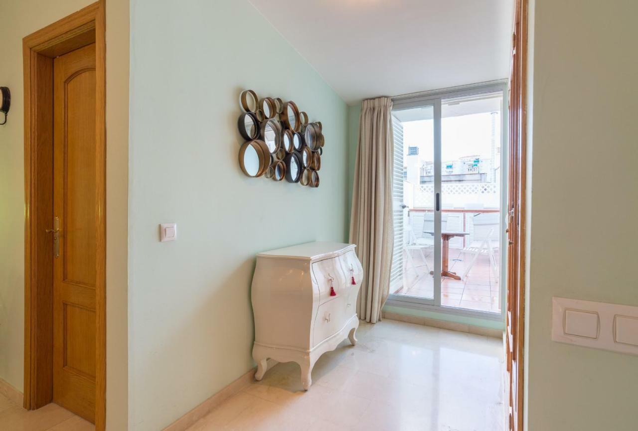 Appartamento Lu&cia Penthouse Málaga