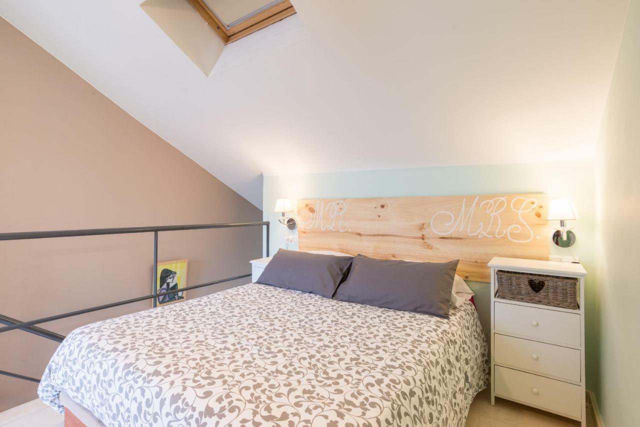 Lu&cia Penthouse Appartamento